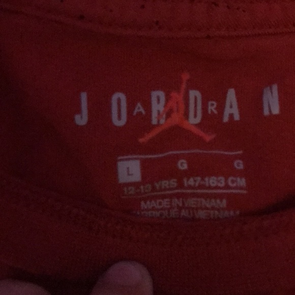 Jordan t-shirt - Picture 2 of 3